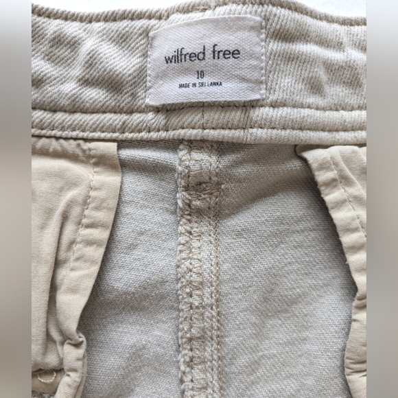 WILFRED FREE Cargo Pants - Picture 3 of 5